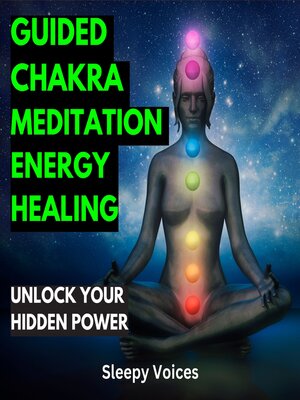 cover image of Guided Chakra Meditation Energy Healing